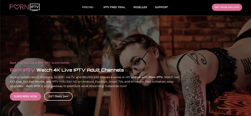 Watch XXX Movie, Sex XXX Live, HD Porn & 4K Porn on Porn IPTV with IPTV XXX Movies, Adult IPTV M3U, and Live Porn Porn M3U streaming.