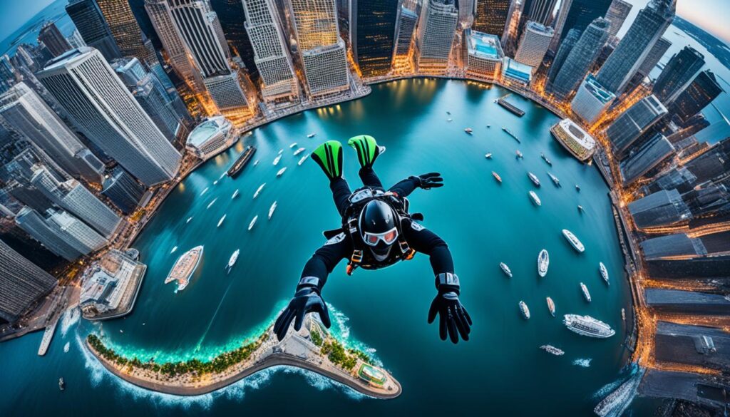 Diving into Iconic Destinations