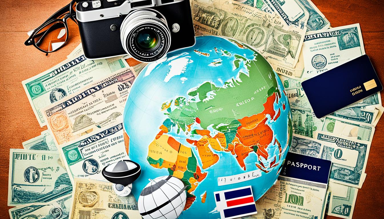 Get paid to travel opportunities
