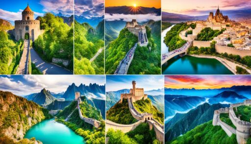 visited place in the world